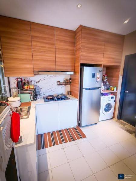 2-storey Terraced House for Sale in Bandar Tasik Senangin (Lenggeng) - Mimi . - Kitchen - PropertyGuru.com.my