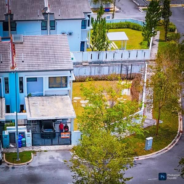 2-storey Terraced House for Sale in Bandar Tasik Senangin (Lenggeng) - Mimi . - Exterior - PropertyGuru.com.my
