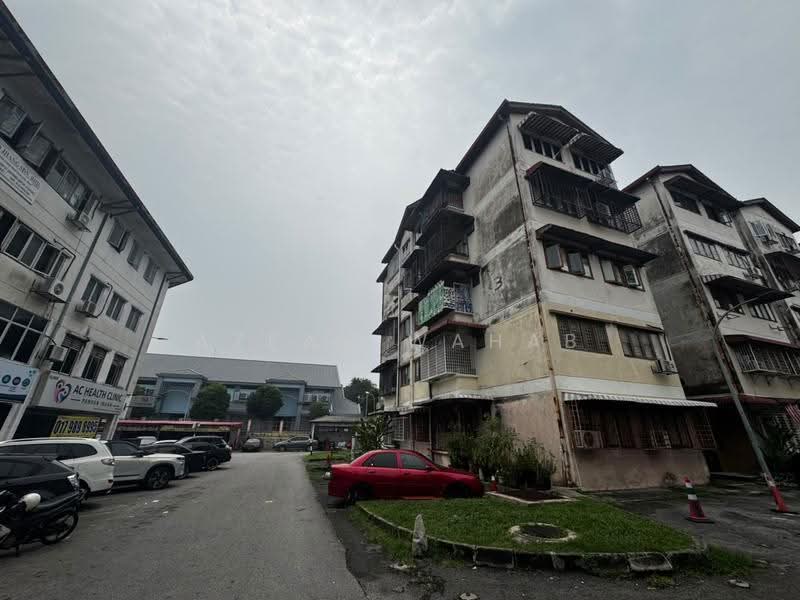 Tanah Kediaman untuk Disewa di Cheras (Kuala Lumpur) - Azean Wahab - Exterior - PropertyGuru.com.my