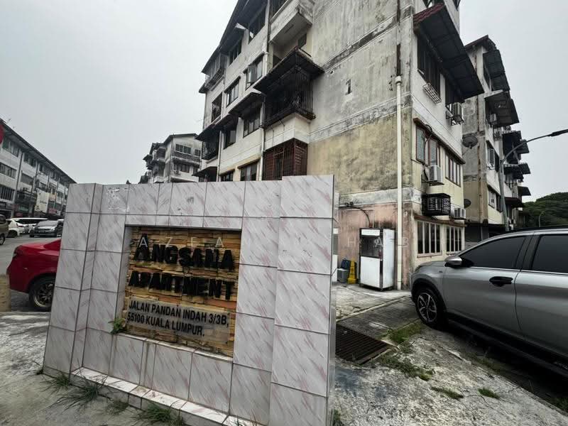 Tanah Kediaman untuk Disewa di Cheras (Kuala Lumpur) - Azean Wahab - Exterior - PropertyGuru.com.my