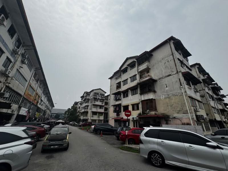 Tanah Kediaman untuk Disewa di Cheras (Kuala Lumpur) - Azean Wahab - Exterior - PropertyGuru.com.my