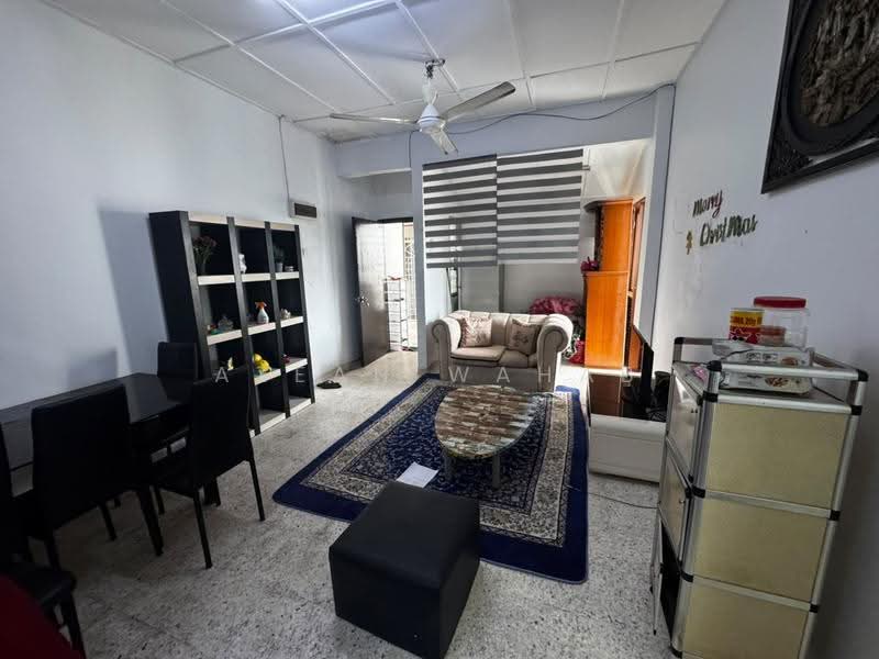 Tanah Kediaman untuk Disewa di Cheras (Kuala Lumpur) - Azean Wahab - Living Room - PropertyGuru.com.my