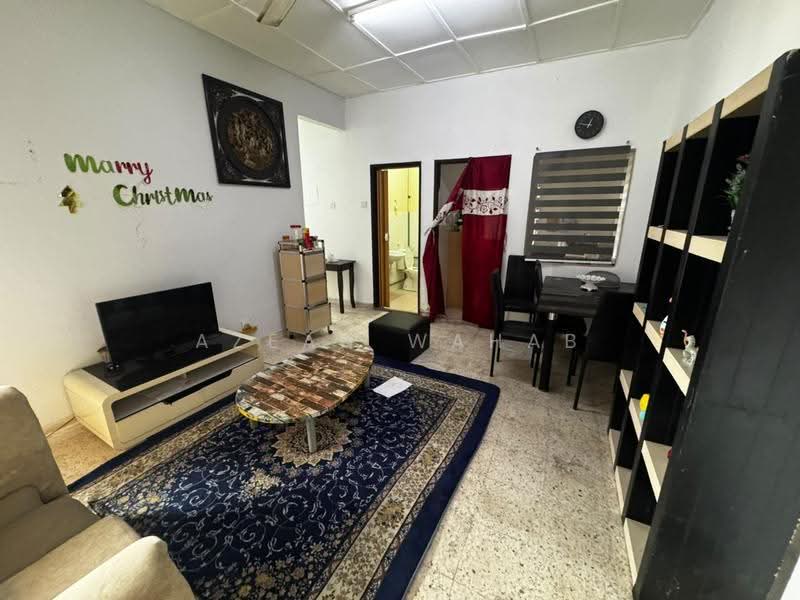 Tanah Kediaman untuk Disewa di Cheras (Kuala Lumpur) - Azean Wahab - Living Room - PropertyGuru.com.my