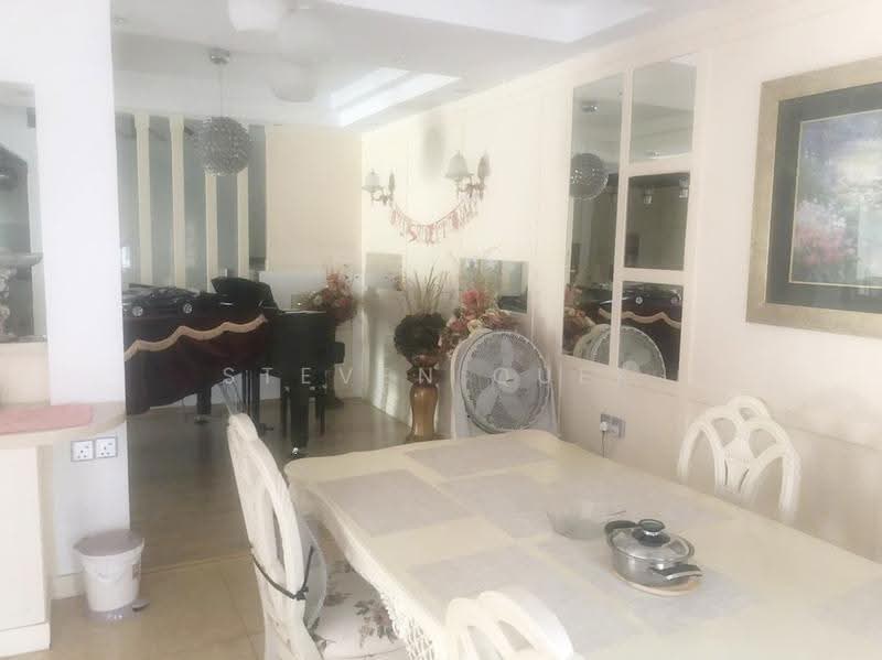 Bungalow House for Sale in Kota Kinabalu (Sabah) - Steven Quek - Dining Room - PropertyGuru.com.my