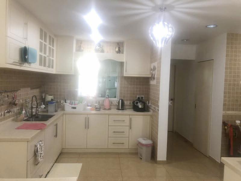 Bungalow House for Sale in Kota Kinabalu (Sabah) - Steven Quek - Kitchen - PropertyGuru.com.my