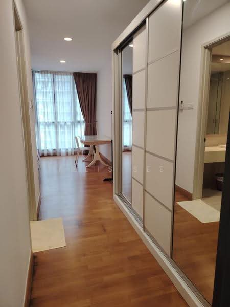 Kediaman Servis untuk Disewa di KL Gateway Residences - Felis See - Corridor - PropertyGuru.com.my