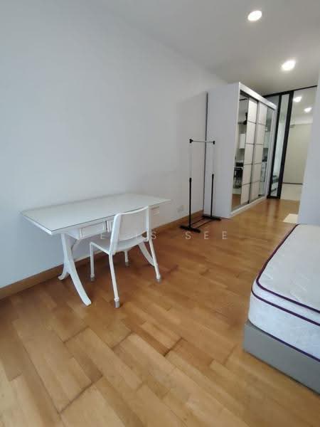 Kediaman Servis untuk Disewa di KL Gateway Residences - Felis See - Bedroom - PropertyGuru.com.my