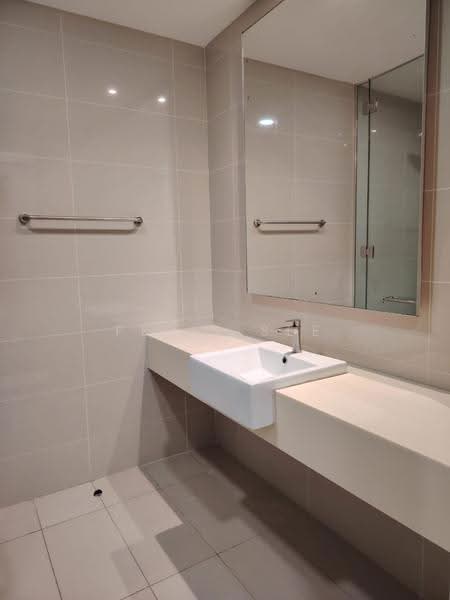 Kediaman Servis untuk Disewa di KL Gateway Residences - Felis See - Bathroom - PropertyGuru.com.my