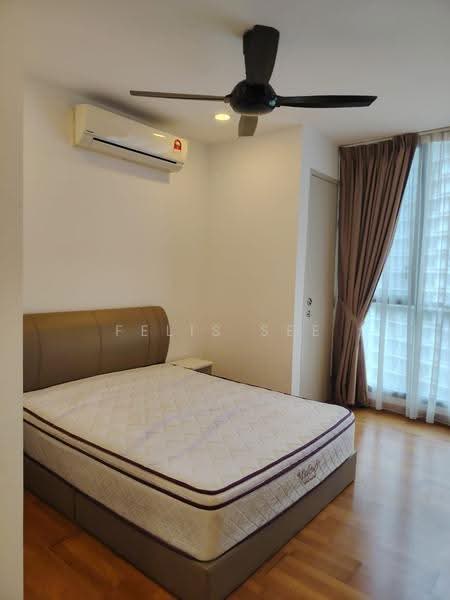 Kediaman Servis untuk Disewa di KL Gateway Residences - Felis See - Bedroom - PropertyGuru.com.my