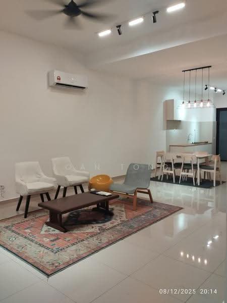 Rumah Teres 2-Tingkat untuk Disewa di Eco Botanic 2 (Iskandar Puteri (Nusajaya)) - Joan Tong - PropertyGuru.com.my
