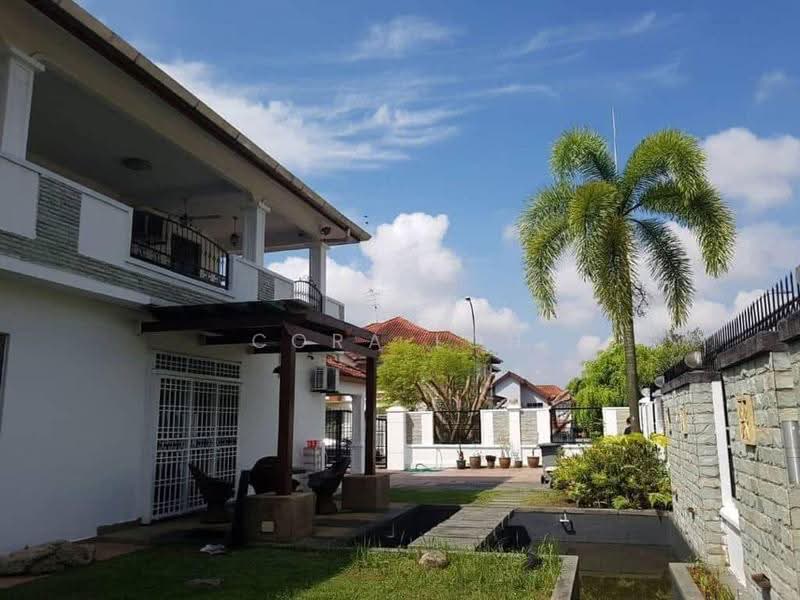 Semi-Detached House for Sale in Taman Impian Emas (Skudai) - Cora Loh - PropertyGuru.com.my