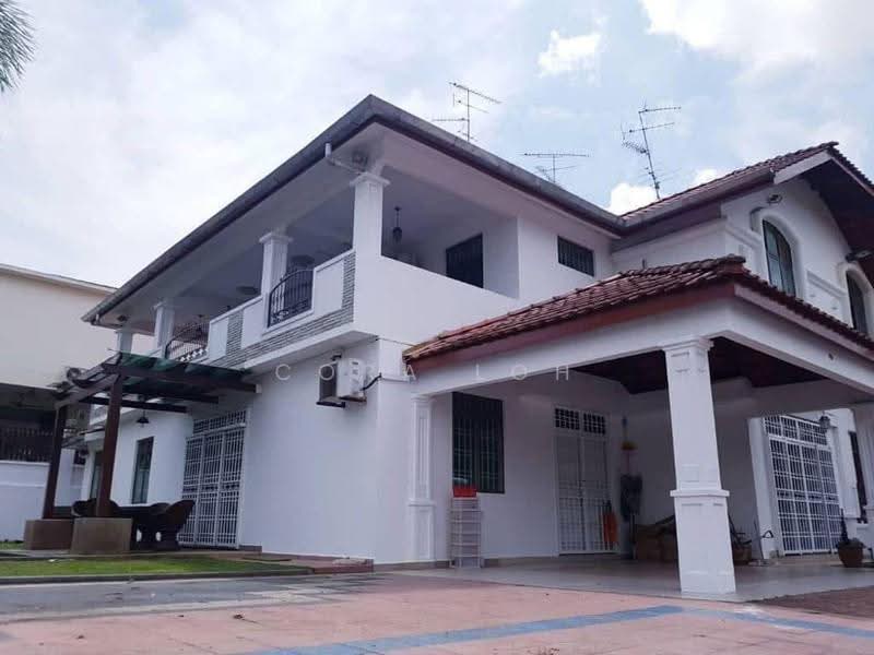 Semi-Detached House for Sale in Taman Impian Emas (Skudai) - Cora Loh - PropertyGuru.com.my