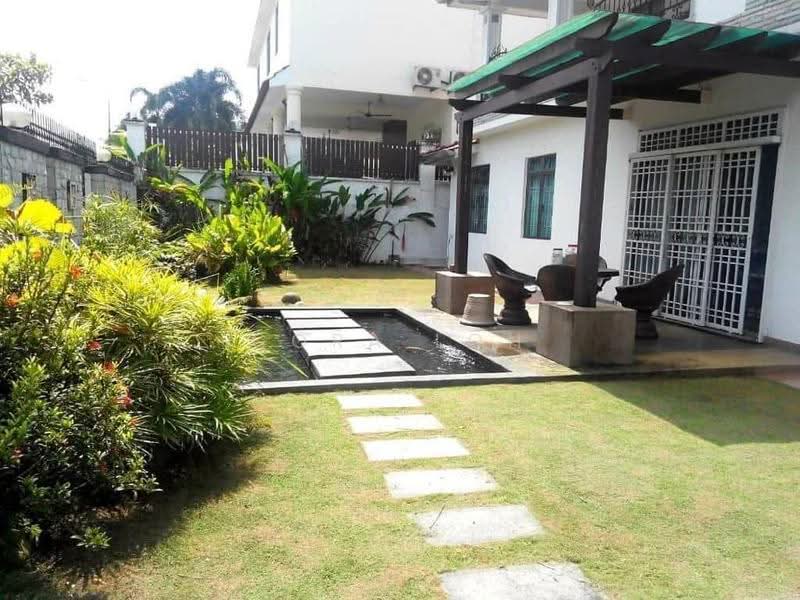 Semi-Detached House for Sale in Taman Impian Emas (Skudai) - Cora Loh - PropertyGuru.com.my