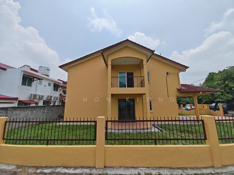 Rumah Teres 2-Tingkat untuk Dijual di TAMAN PUCHONG UTAMA (Puchong) - Ng Hon Keong - Exterior - PropertyGuru.com.my