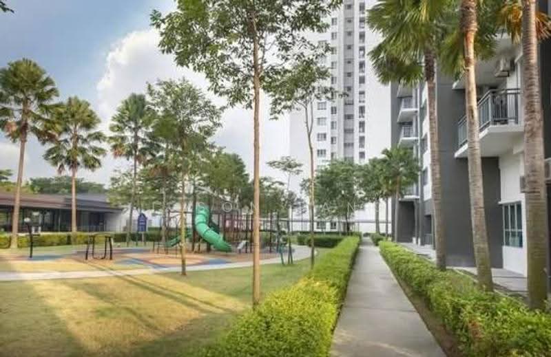 Pangsapuri untuk Dijual di Idaman Residence - Jason Tang - Exterior - PropertyGuru.com.my