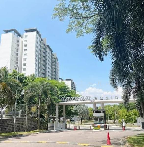 Pangsapuri untuk Dijual di Idaman Residence - Jason Tang - Exterior - PropertyGuru.com.my