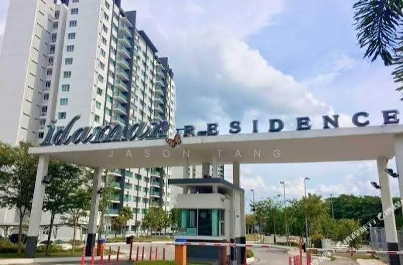 Pangsapuri untuk Dijual di Idaman Residence - Jason Tang - PropertyGuru.com.my