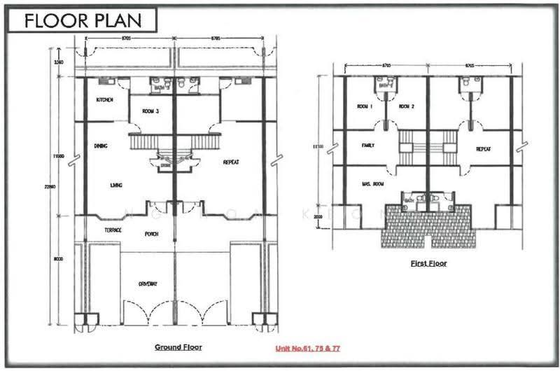 2-storey Terraced House for Sale in TAMAN PUCHONG UTAMA (Puchong) - Ng Hon Keong - PropertyGuru.com.my