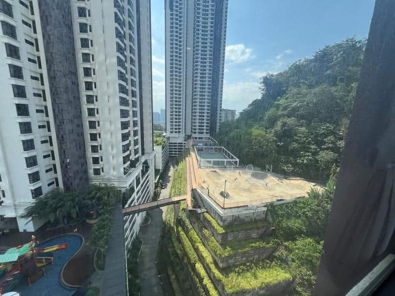 Condominium for Rent at WANGSA 9 RESIDENCY - Justin Chong - Exterior - PropertyGuru.com.my