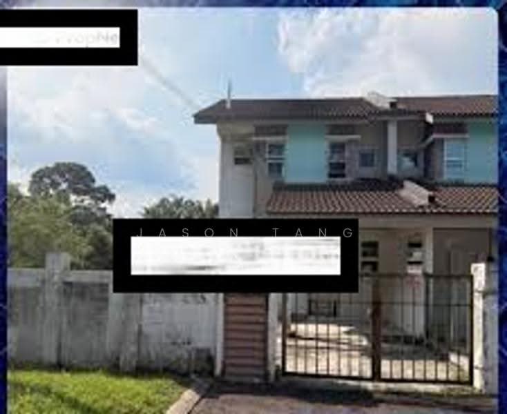 2-storey Terraced House for Sale in Pulai (Johor) - Jason Tang - Exterior - PropertyGuru.com.my
