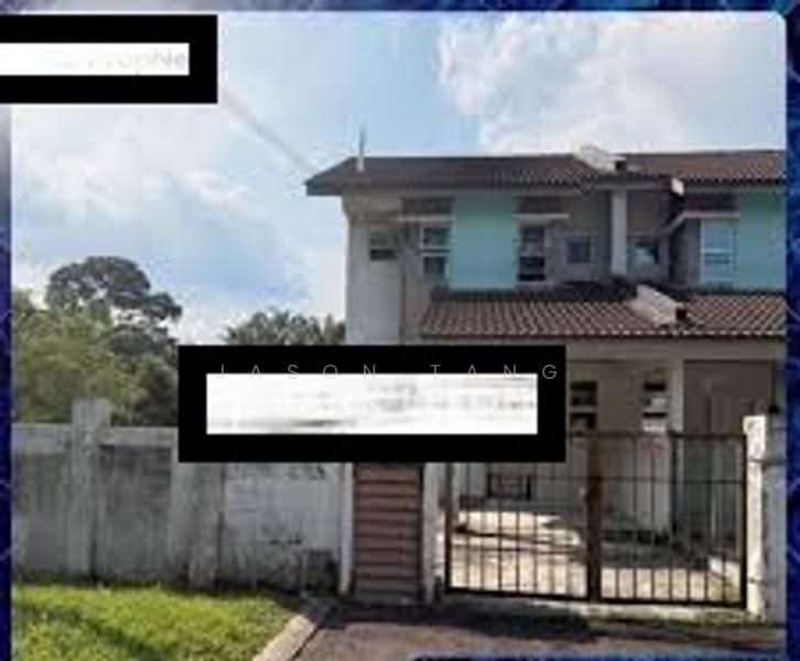 2-storey Terraced House for Sale in Pulai (Johor) - Jason Tang - Exterior - PropertyGuru.com.my