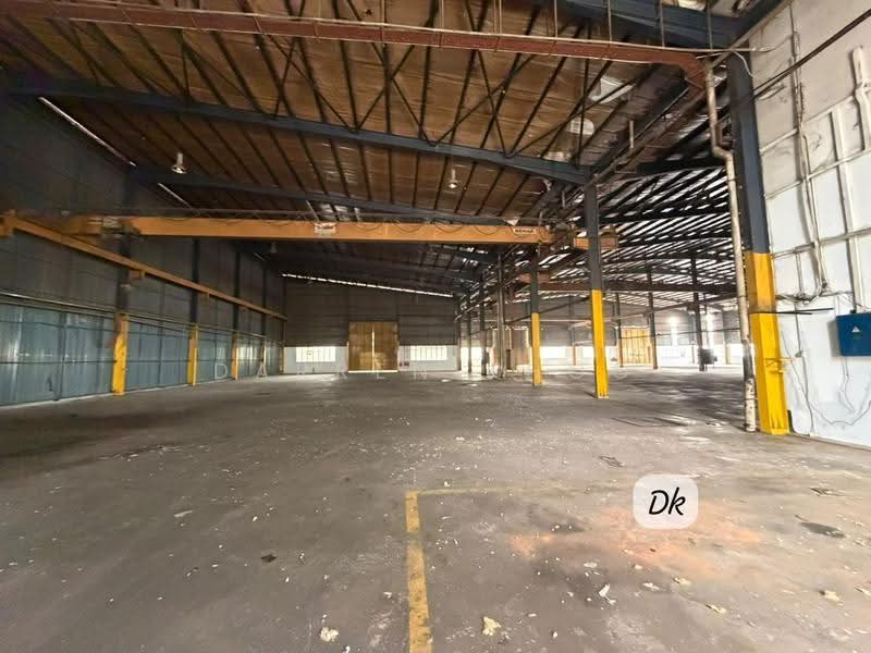 Gudang untuk Disewa di West Port (Pelabuhan Barat) (Port Klang (Pelabuhan Klang)) - Darren Khoo - PropertyGuru.com.my