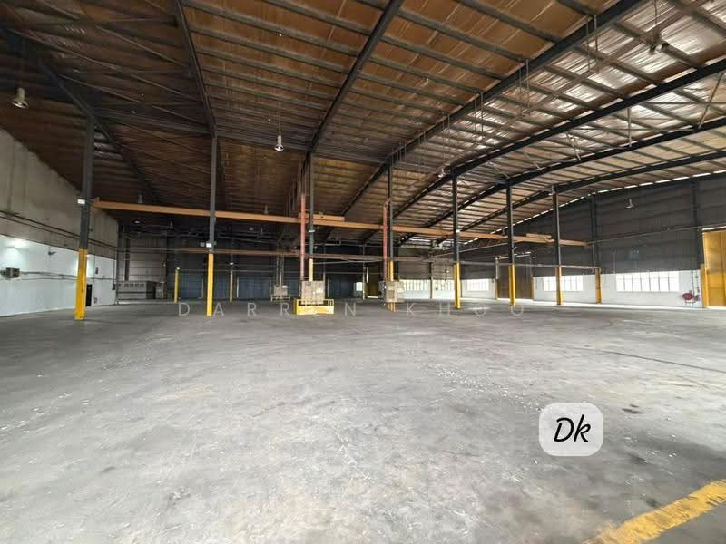 Gudang untuk Disewa di West Port (Pelabuhan Barat) (Port Klang (Pelabuhan Klang)) - Darren Khoo - PropertyGuru.com.my