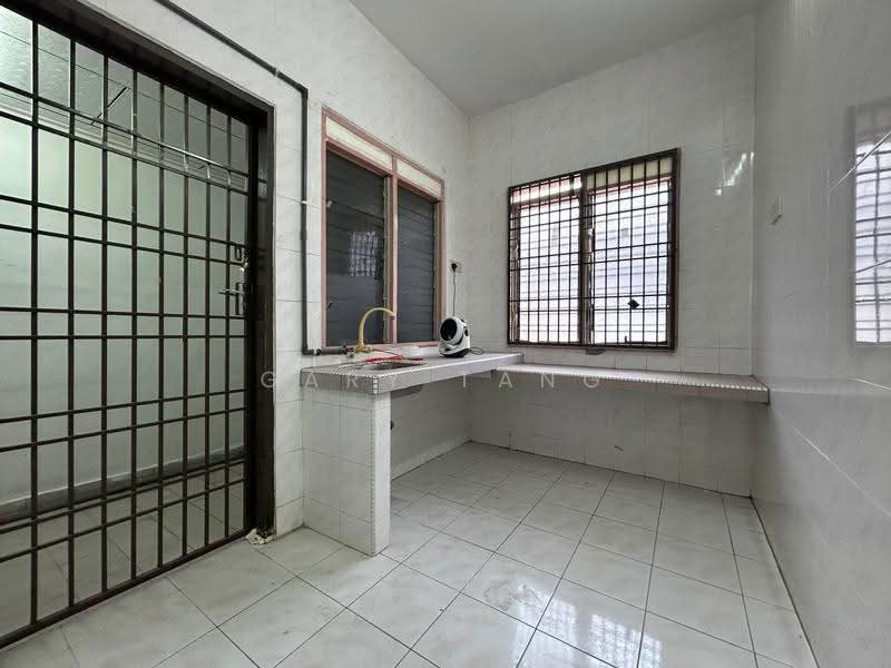 Rumah Teres 1-Tingkat untuk Dijual di Gunung Rapat (Ipoh) - Gary Tang - Kitchen - PropertyGuru.com.my