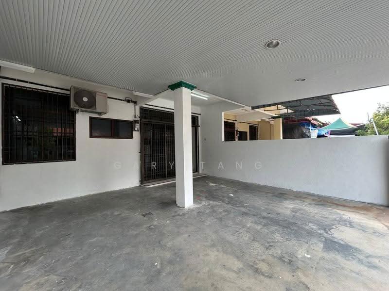 Rumah Teres 1-Tingkat untuk Dijual di Gunung Rapat (Ipoh) - Gary Tang - Exterior - PropertyGuru.com.my