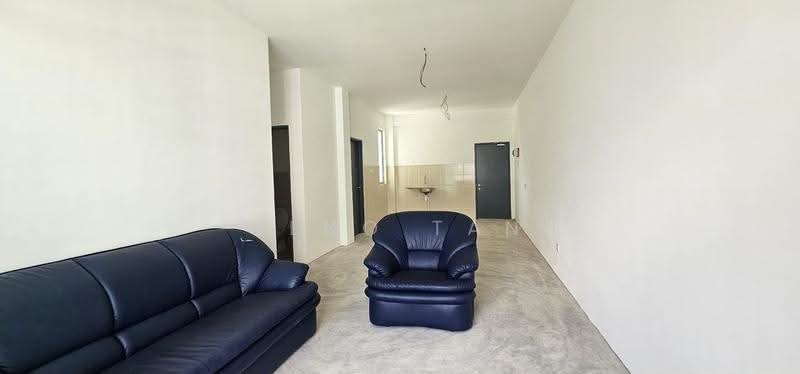 Apartment for Rent at Uni Central Apartment - Jeno Tan - Living Room - PropertyGuru.com.my