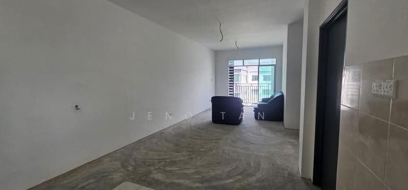 Apartment for Rent at Uni Central Apartment - Jeno Tan - Living Room - PropertyGuru.com.my