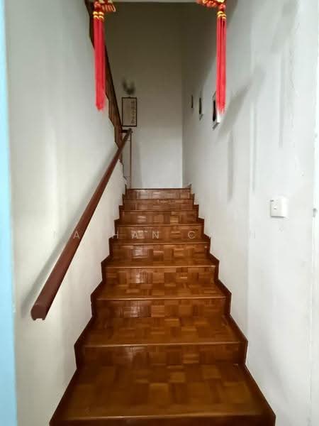 2-storey Terraced House for Sale in Taman Gaya (Ulu Tiram) - Nathan Chan - Interior - PropertyGuru.com.my
