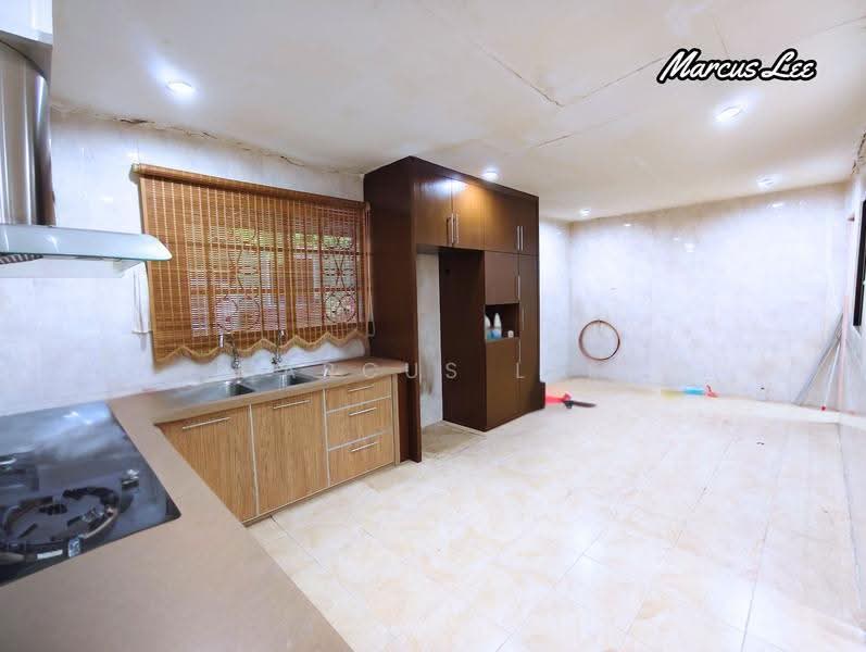 2-storey Terraced House for Sale in Taman Inderawasih (Perai) - Marcus Lee - Kitchen - PropertyGuru.com.my