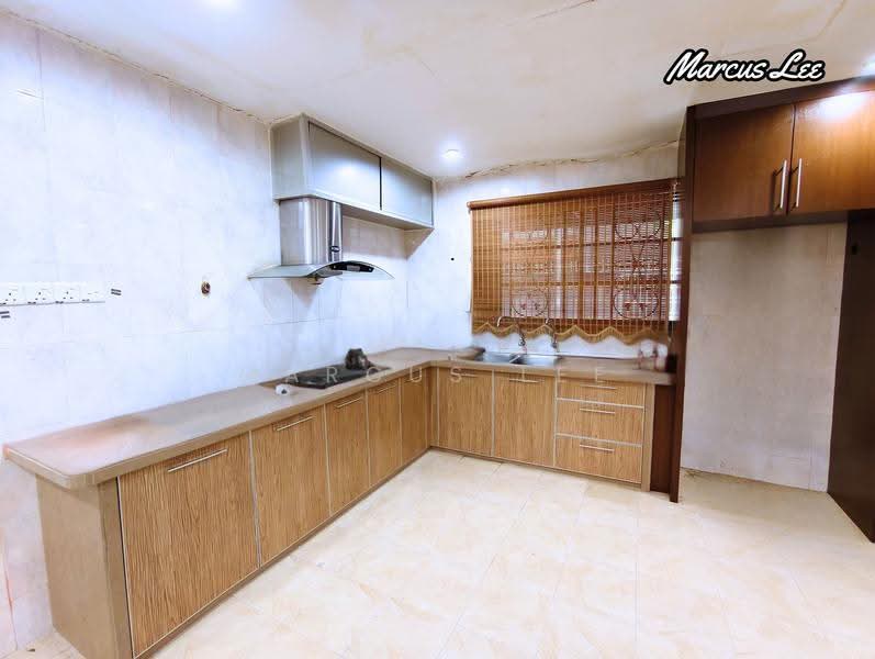 2-storey Terraced House for Sale in Taman Inderawasih (Perai) - Marcus Lee - Kitchen - PropertyGuru.com.my