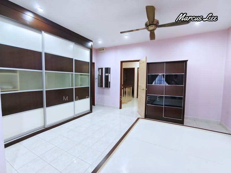 2-storey Terraced House for Sale in Taman Inderawasih (Perai) - Marcus Lee - Bedroom - PropertyGuru.com.my