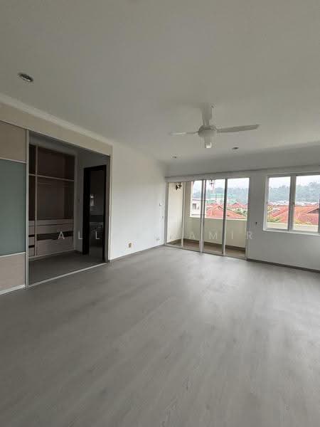 Semi-Detached House for Rent in Ampang Jaya (Ampang) - Allana Amir - Balcony - PropertyGuru.com.my