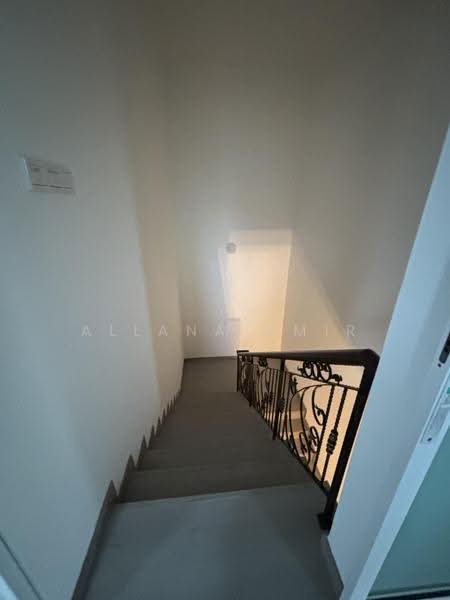 Semi-Detached House for Rent in Ampang Jaya (Ampang) - Allana Amir - PropertyGuru.com.my
