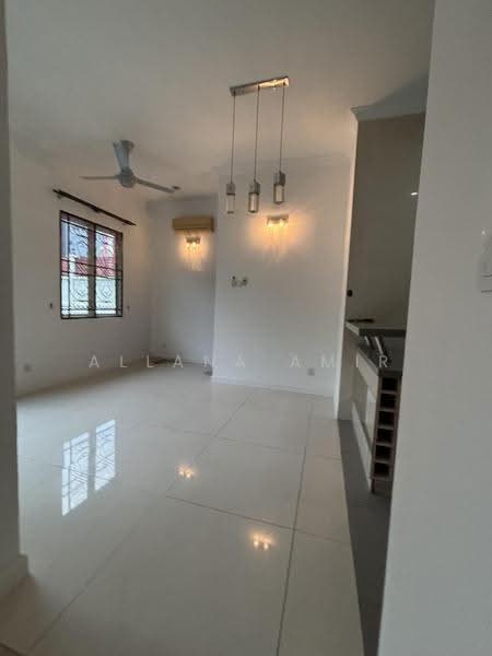 Semi-Detached House for Rent in Ampang Jaya (Ampang) - Allana Amir - Living Room - PropertyGuru.com.my