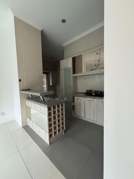 Semi-Detached House for Rent in Ampang Jaya (Ampang) - Allana Amir - Kitchen - PropertyGuru.com.my