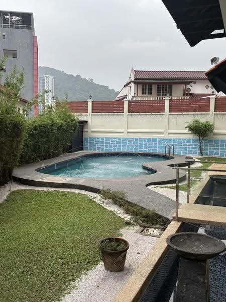 Semi-Detached House for Rent in Ampang Jaya (Ampang) - Allana Amir - Exterior - PropertyGuru.com.my