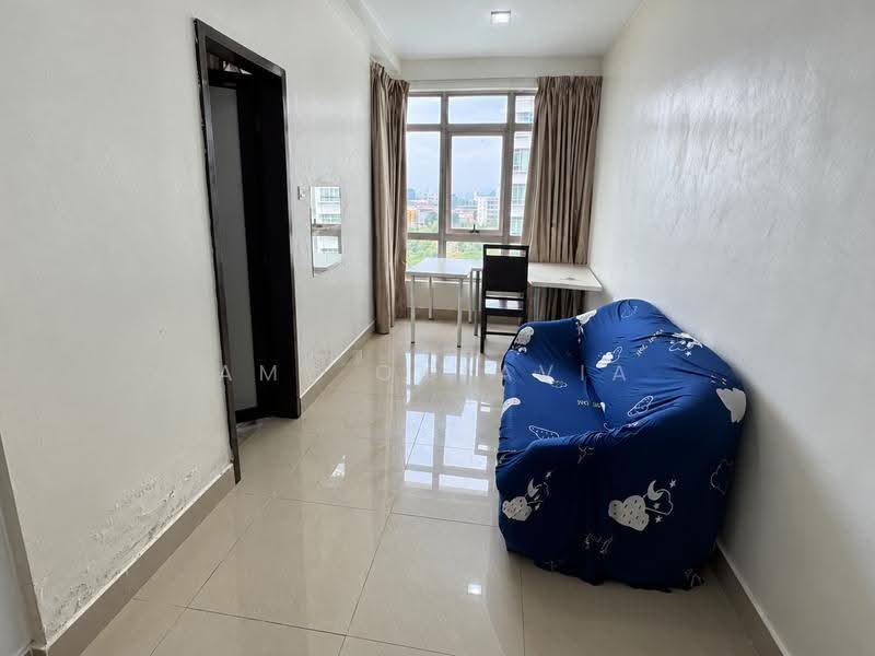 Kondominium untuk Disewa di Shaftsbury Residence - Amy Oktavia - Living Room - PropertyGuru.com.my