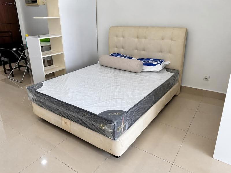 Kondominium untuk Disewa di Shaftsbury Residence - Amy Oktavia - Bedroom - PropertyGuru.com.my