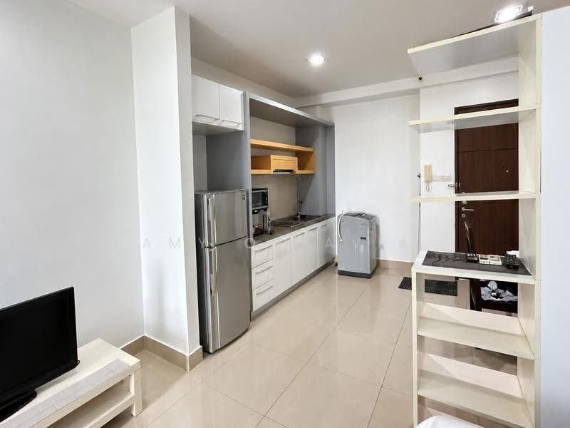 Kondominium untuk Disewa di Shaftsbury Residence - Amy Oktavia - Kitchen - PropertyGuru.com.my