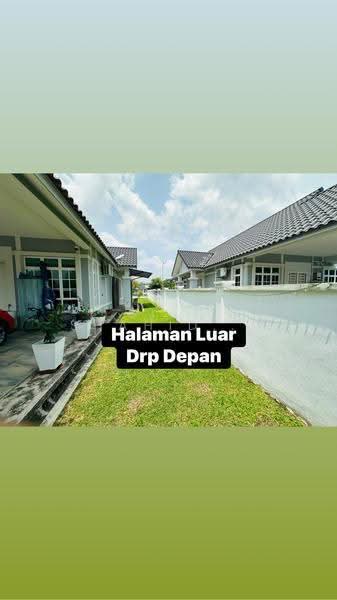 Bungalow House for Sale in Jasin (Melaka) - Siti Shahidah Sheikh Fadzullah - PropertyGuru.com.my