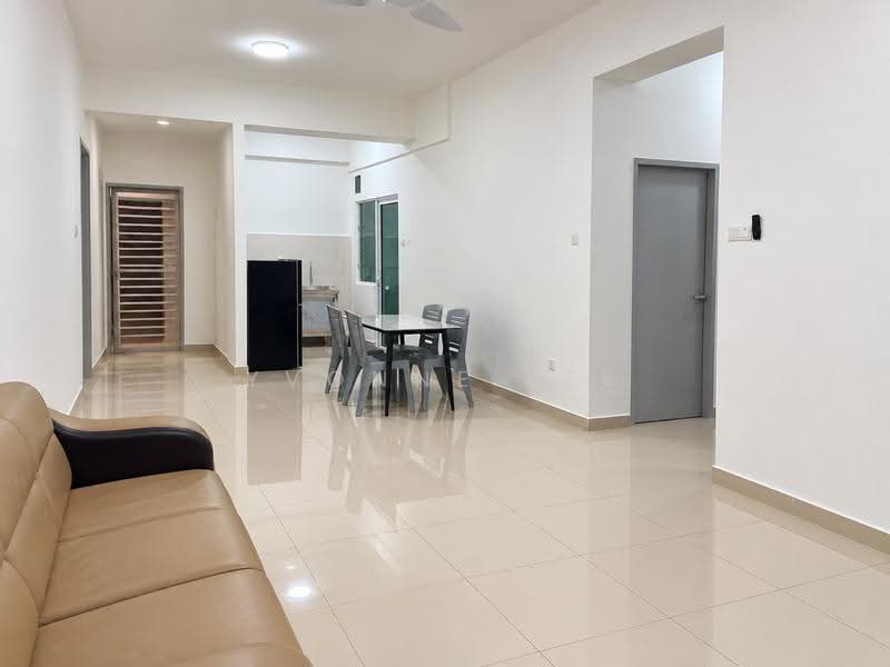 Pangsapuri untuk Disewa di THE PARADIGM SUITE - Yvonne Lee - Living Room - PropertyGuru.com.my