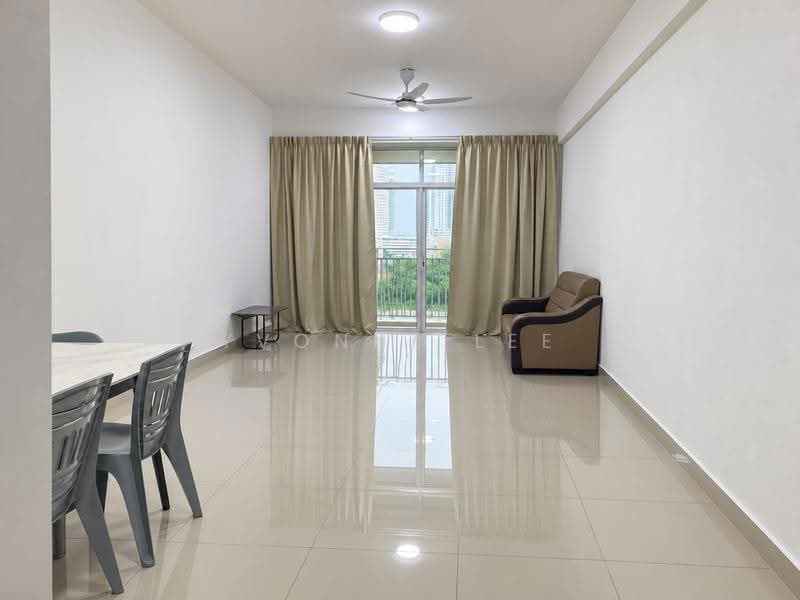Pangsapuri untuk Disewa di THE PARADIGM SUITE - Yvonne Lee - Living Room - PropertyGuru.com.my
