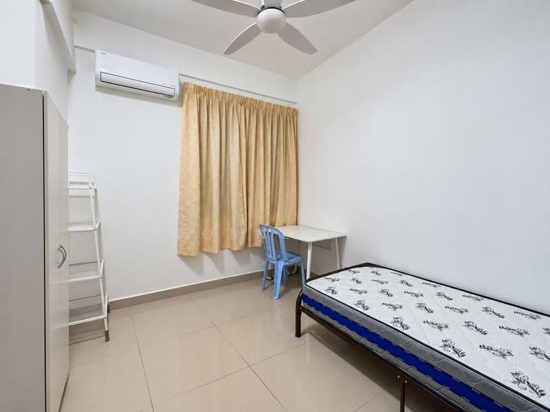 Pangsapuri untuk Disewa di THE PARADIGM SUITE - Yvonne Lee - Bedroom - PropertyGuru.com.my