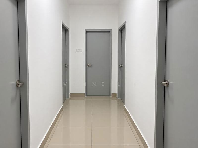 Pangsapuri untuk Disewa di THE PARADIGM SUITE - Yvonne Lee - Corridor - PropertyGuru.com.my