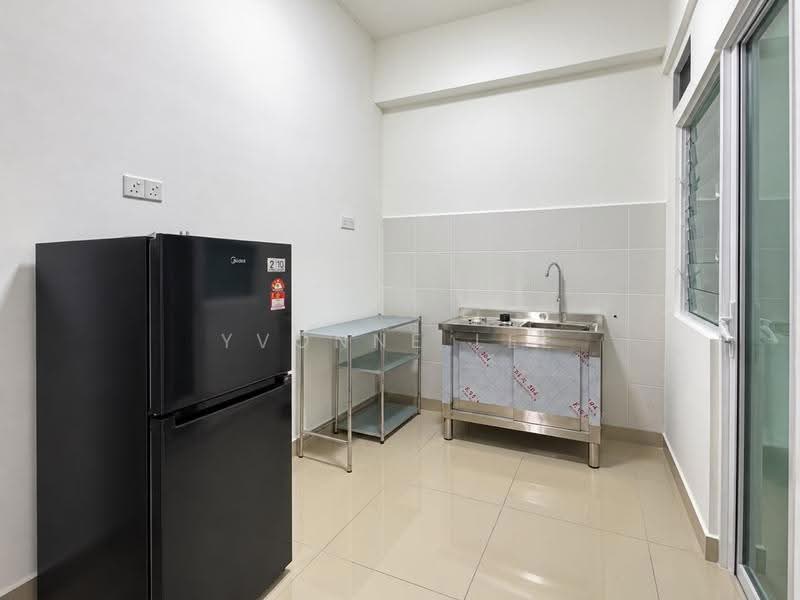 Pangsapuri untuk Disewa di THE PARADIGM SUITE - Yvonne Lee - Kitchen - PropertyGuru.com.my