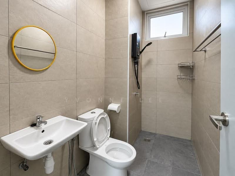 Pangsapuri untuk Disewa di THE PARADIGM SUITE - Yvonne Lee - Bathroom - PropertyGuru.com.my